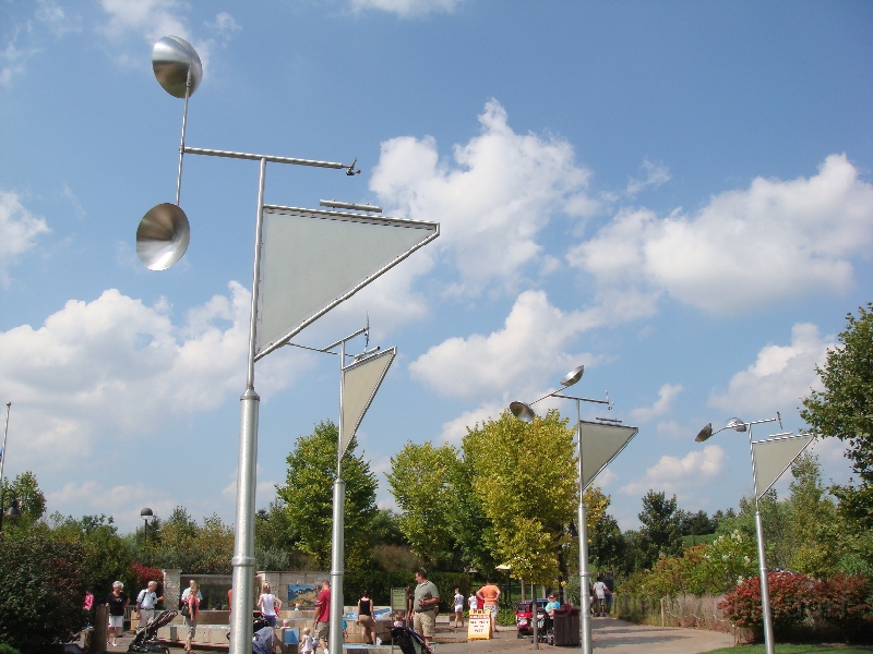 Western Michigan [2009] 400.JPG - Scenes from Frederik Meijer Gardens & Sculpture Park.